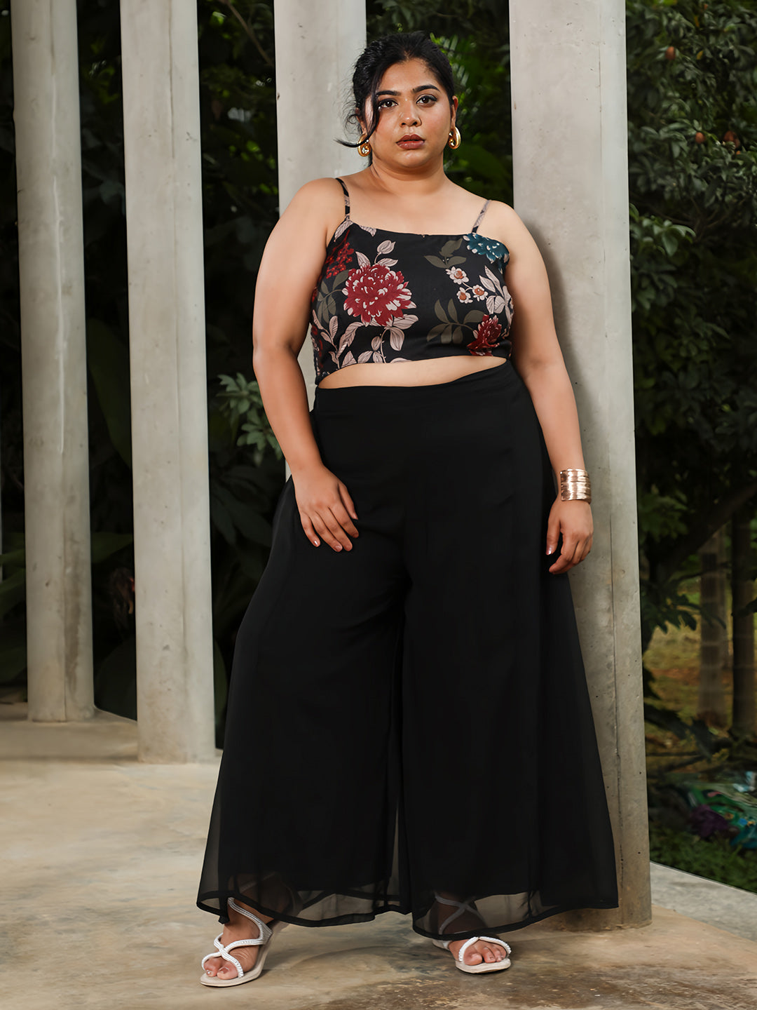 Botanica Flared Co-Ord Set