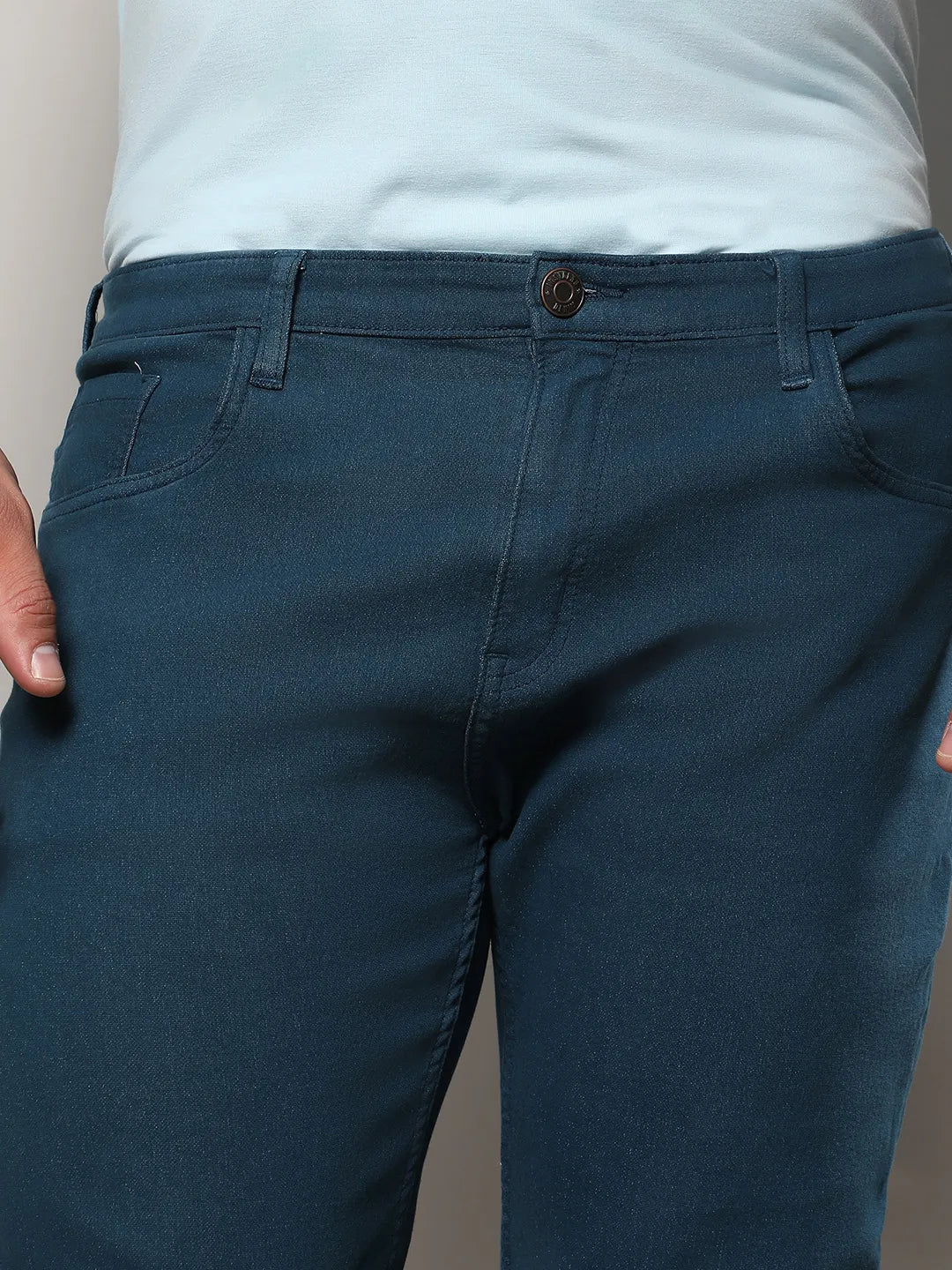 Regular Fit Denim Jeans