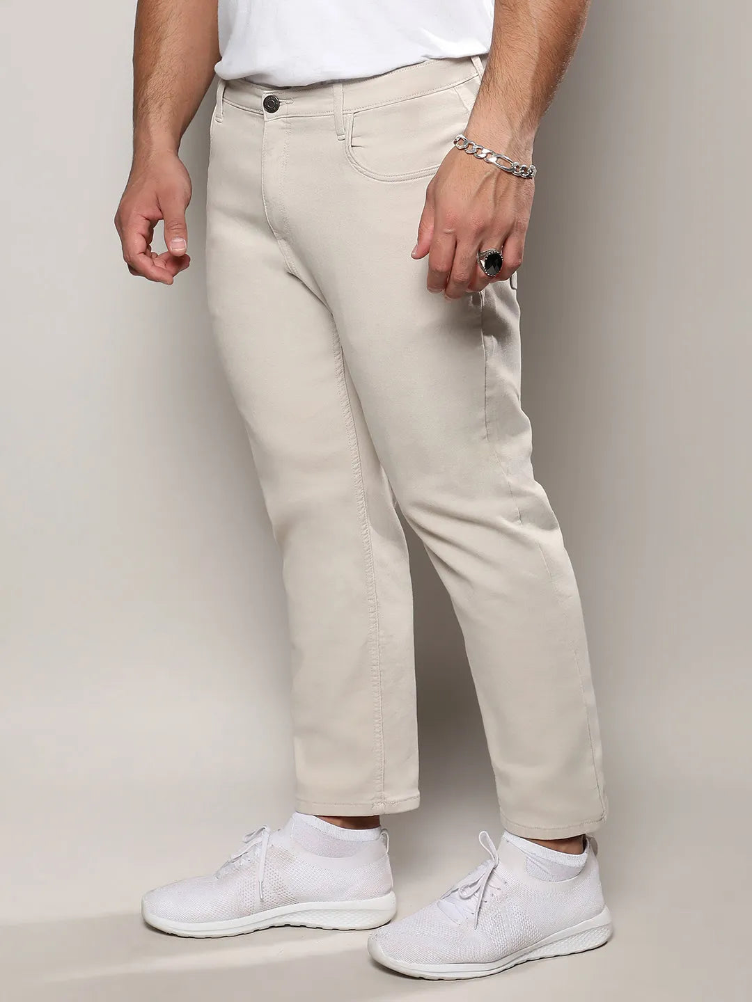 Regular Fit Denim Jeans