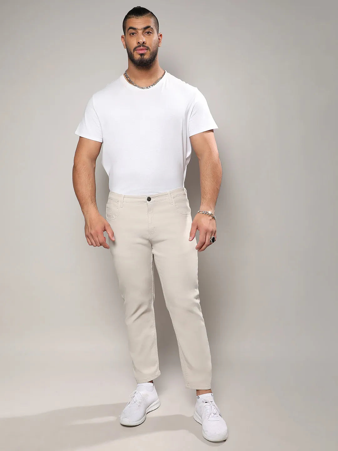 Regular Fit Denim Jeans