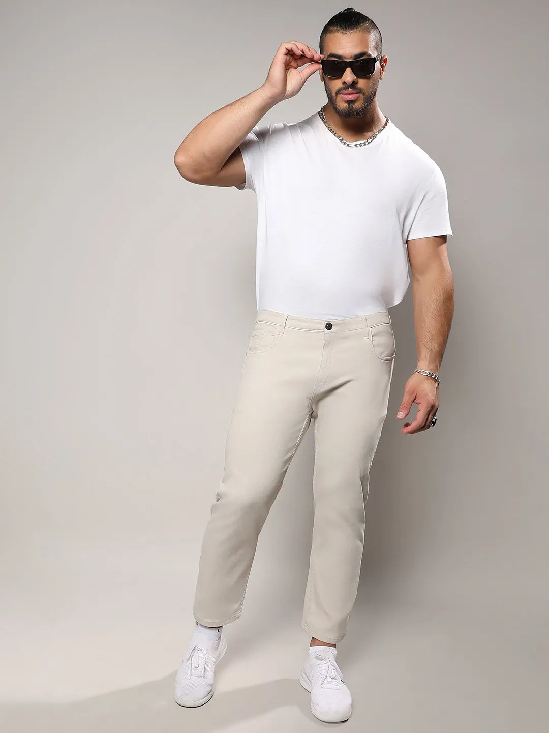 Regular Fit Denim Jeans