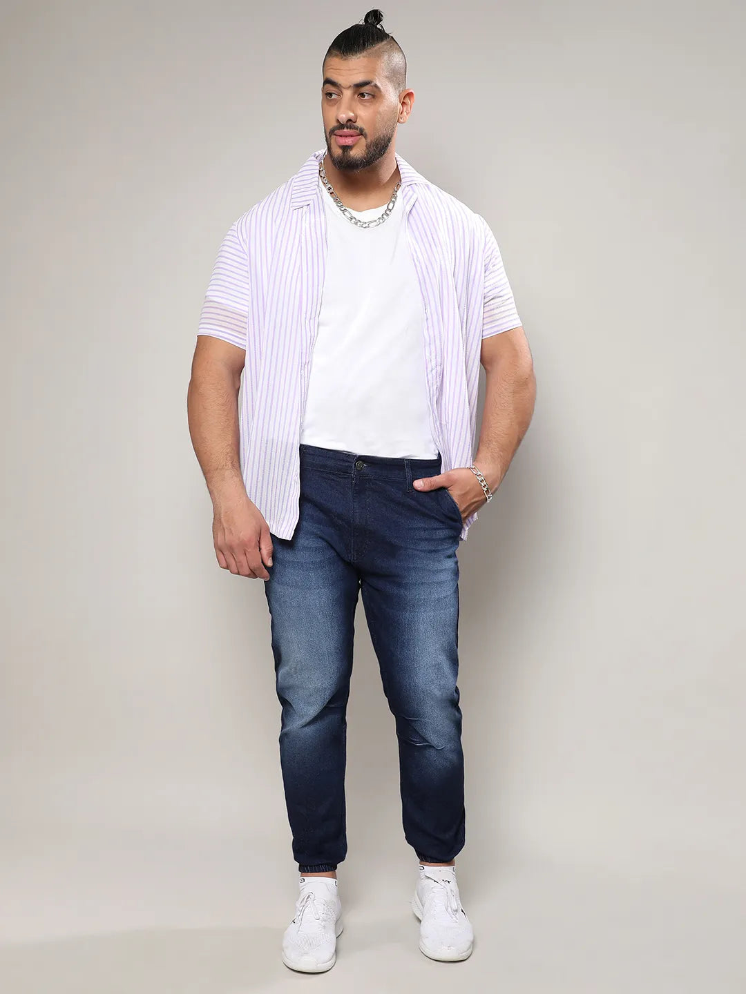 Regular Fit Denim Jeans