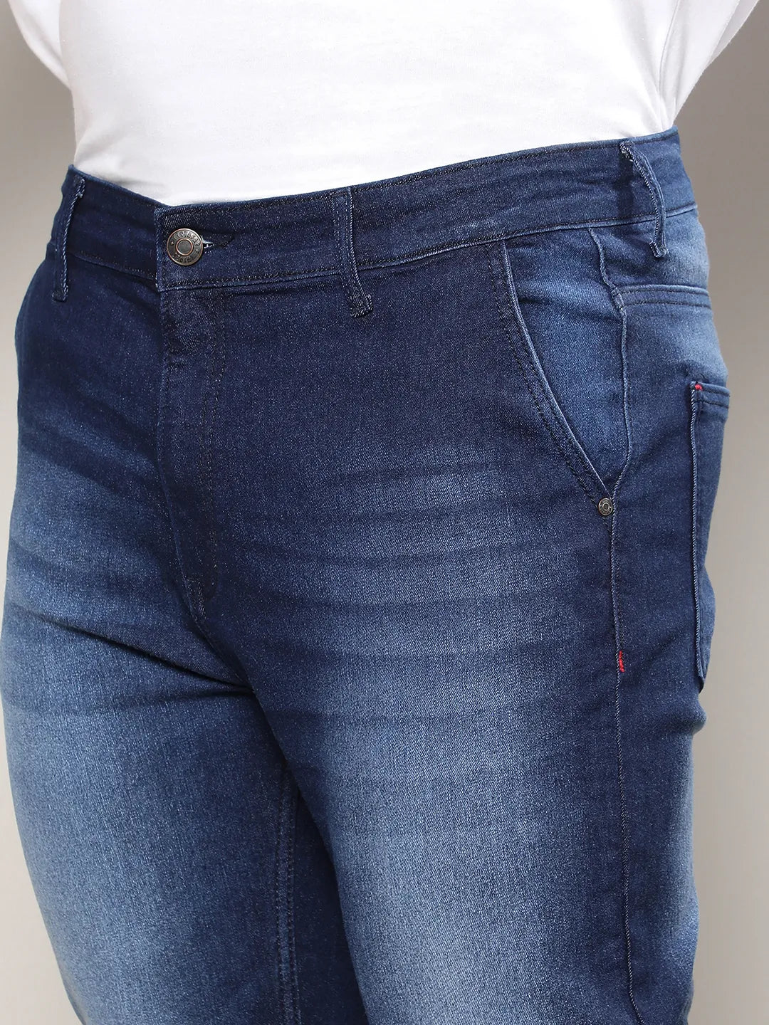 Regular Fit Denim Jeans