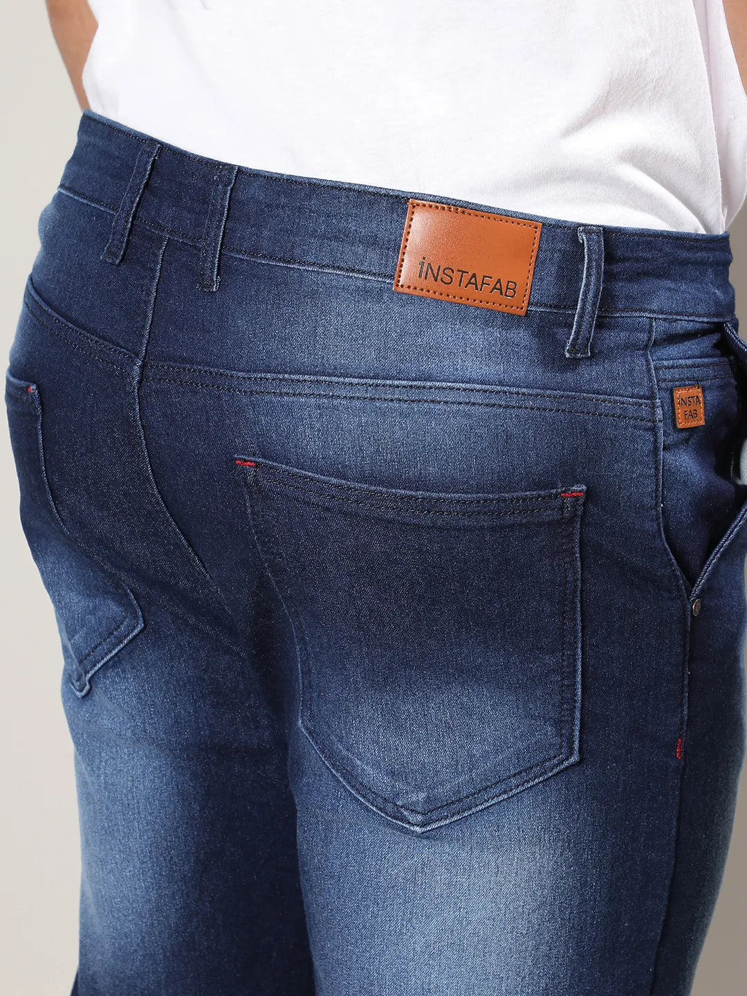 Regular Fit Denim Jeans
