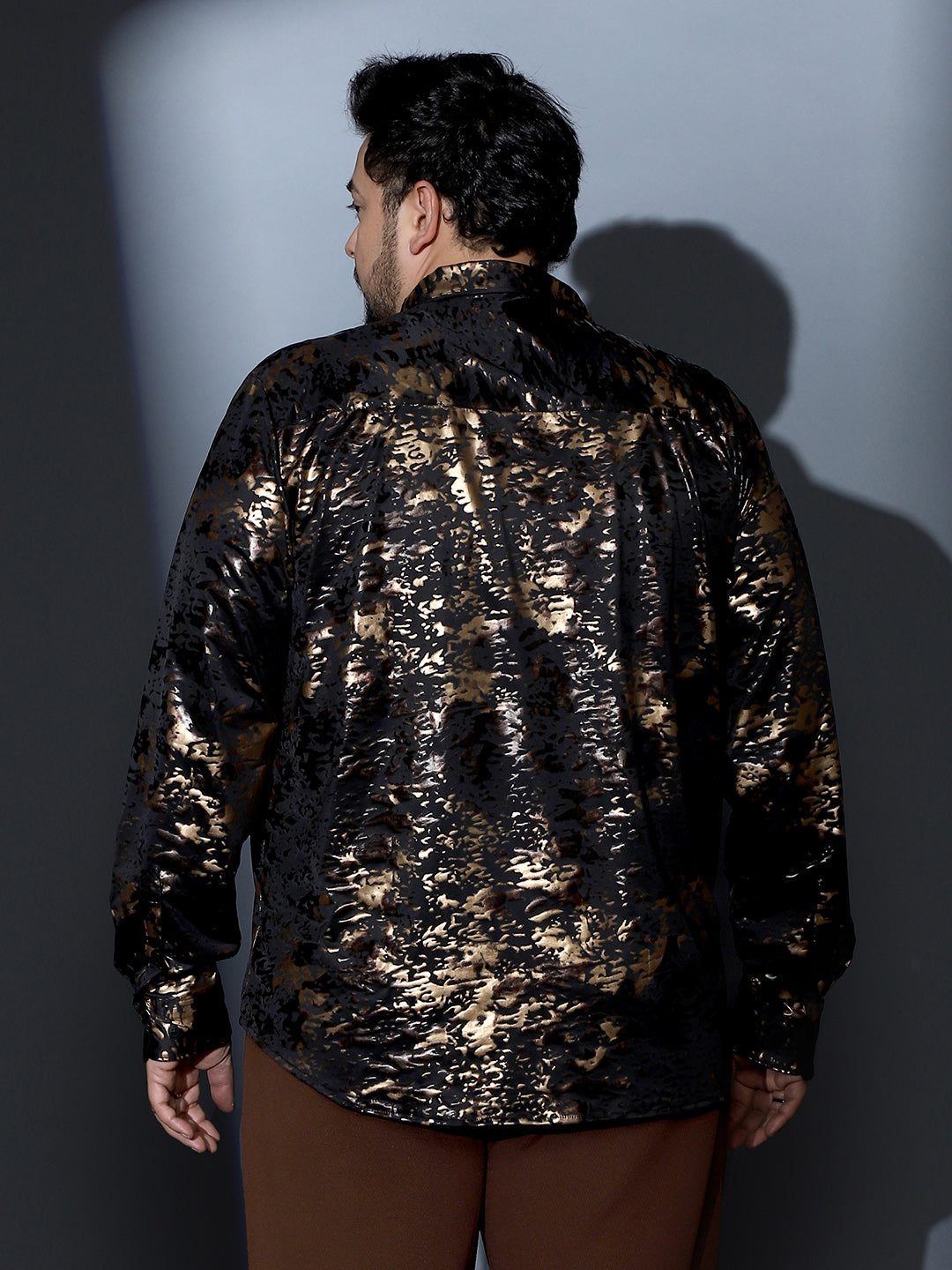 Camou-Foil Imprint Shirt