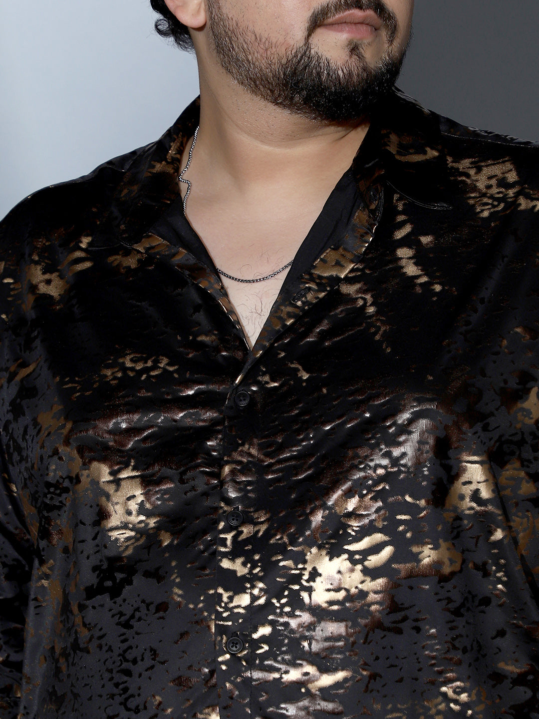 Camou-Foil Imprint Shirt
