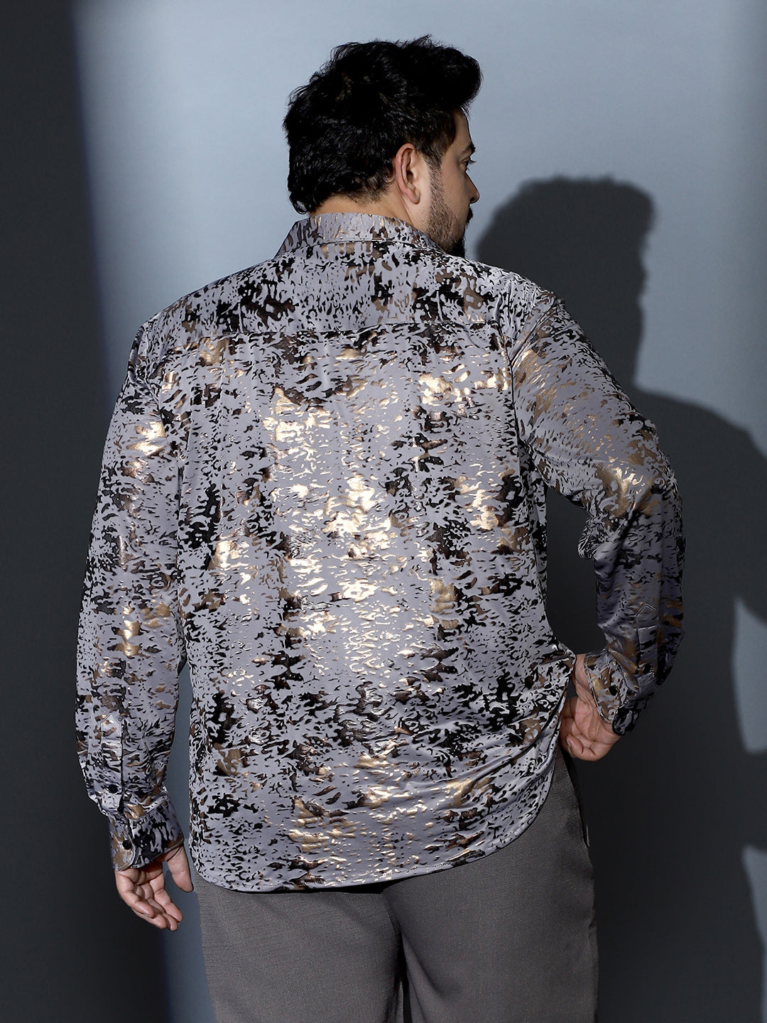 Camou-Foil Imprint Shirt