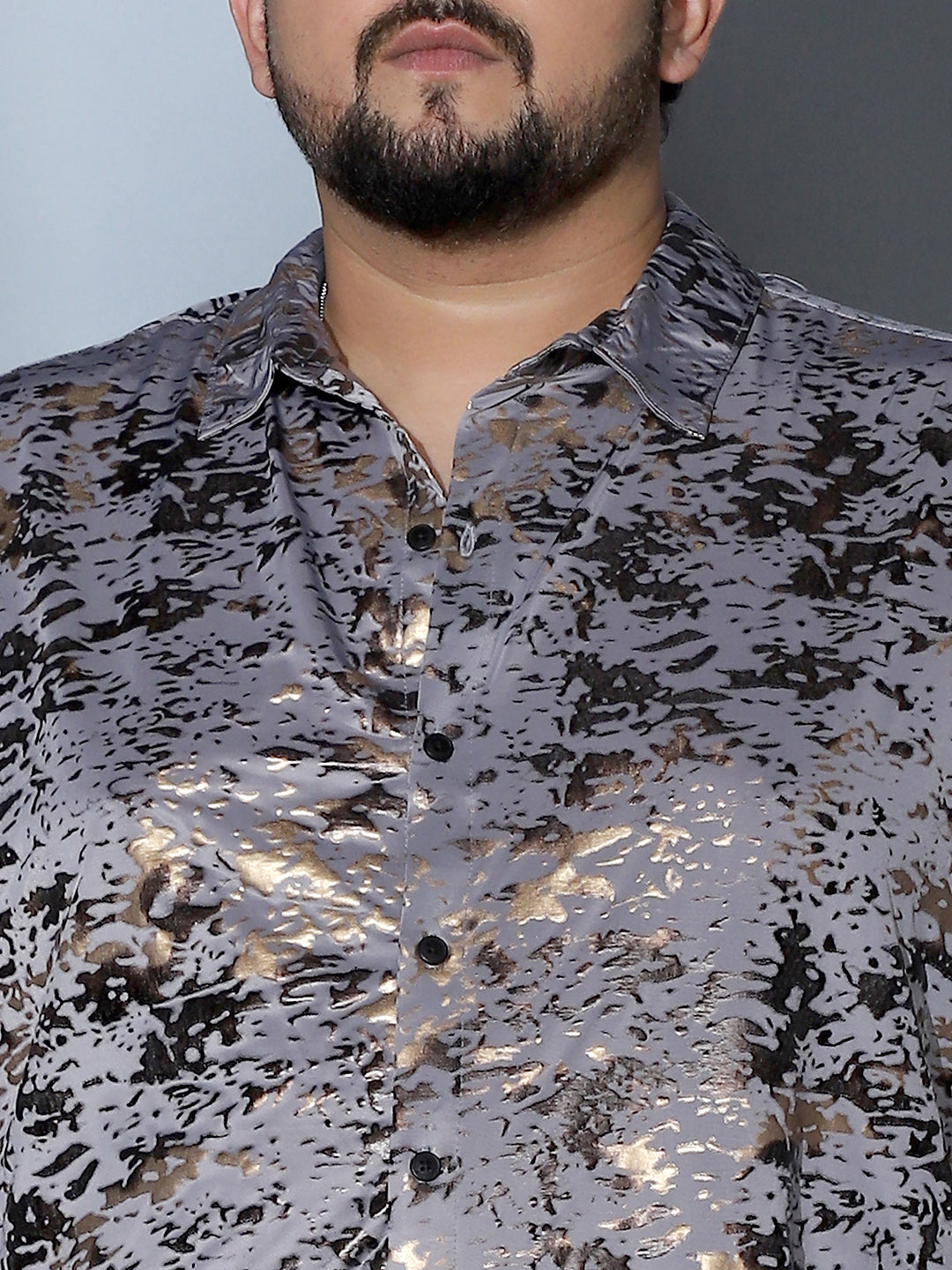 Camou-Foil Imprint Shirt