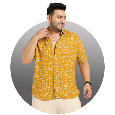 Large size clothing online deals