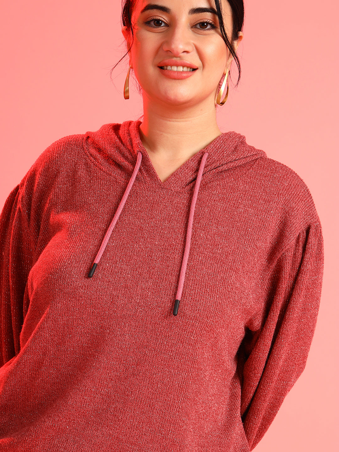 Solid Sweatshirt