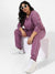 Solid Purple Co-Ord Set