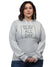 WOMEN PRINTED CASUAL HOODED SWEATSHIRT
