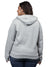 WOMEN PRINTED CASUAL HOODED SWEATSHIRT
