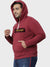 PRINTED STYLISH CASUAL WINTER HOODED SWEATSHIRT