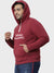 PRINTED STYLISH CASUAL WINTER HOODED SWEATSHIRT