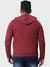 PRINTED STYLISH CASUAL WINTER HOODED SWEATSHIRT