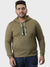 PRINTED STYLISH CASUAL WINTER HOODED SWEATSHIRT