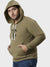 PRINTED STYLISH CASUAL WINTER HOODED SWEATSHIRT