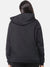 WOMEN TYPOGRAPHIC HOODIE