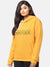 PRINTED SWEATSHIRT WITH HOOD