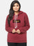 WOMEN CASUAL HOODIE