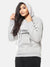 PRINTED SWEATSHIRT WITH HOOD