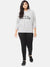 PRINTED SWEATSHIRT WITH HOOD
