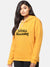 WOMEN PRINTED HOODIE