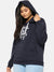 WOMEN HOODED SWEATSHIRT