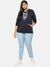 WOMEN HOODED SWEATSHIRT