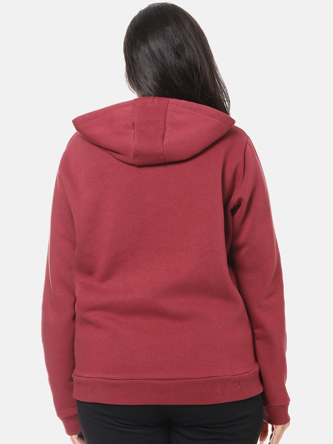 Typographic Hoodie