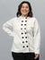 WOMEN SOLID STYLISH CASUAL JACKET
