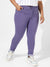 Purple Colour Pop Denim Jeans