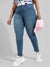 Solid Stylish Skinny Fit  New Trend Denim Jeans