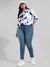 Solid Stylish Skinny Fit  New Trend Denim Jeans