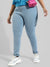 Solid Stylish Skinny Fit  New Trend Denim Jeans