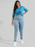 Solid Stylish Skinny Fit  New Trend Denim Jeans