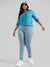Solid Stylish Skinny Fit  New Trend Denim Jeans