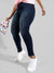 Solid Stylish Skinny Fit  New Trend Denim Jeans