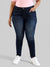 Solid Stylish Skinny Fit  New Trend Denim Jeans