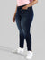 Solid Stylish Skinny Fit  New Trend Denim Jeans