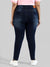 Solid Stylish Skinny Fit  New Trend Denim Jeans