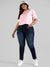 Solid Stylish Skinny Fit  New Trend Denim Jeans