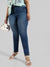 Solid Stylish Skinny Fit  New Trend Denim Jeans