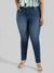 Solid Stylish Skinny Fit  New Trend Denim Jeans