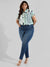 Solid Stylish Skinny Fit  New Trend Denim Jeans