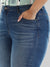 Instafab Plus Women Solid Stylish Skinny Fit  New Trend Denim Jeans