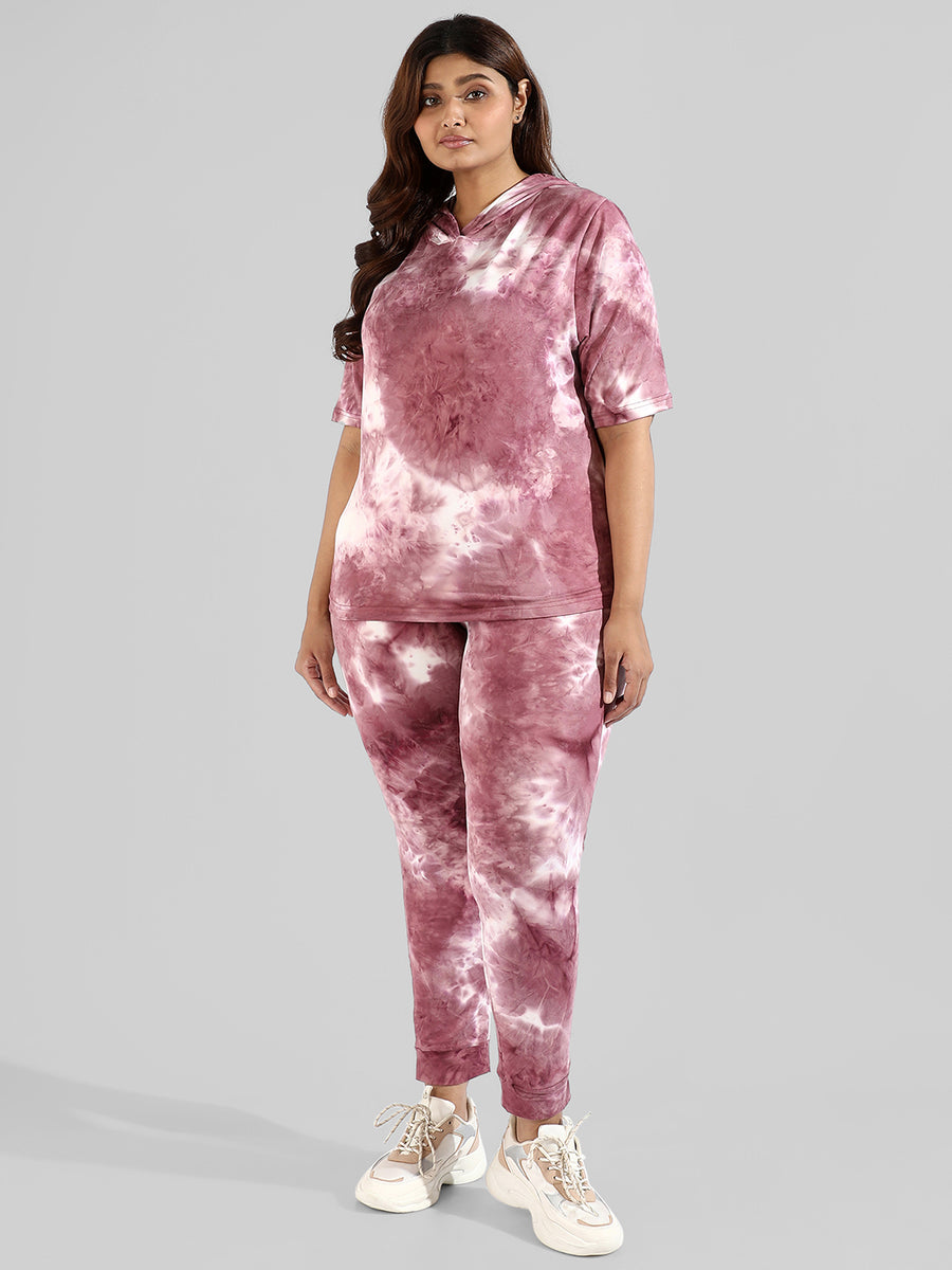 Bella (Plus Size) Elasticized Sleeve Co-ords