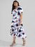 IFP - Graphic Design Stylish Casual Dress -
