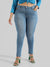 Solid Stylish Skinny Fit  New Trend Denim Jeans